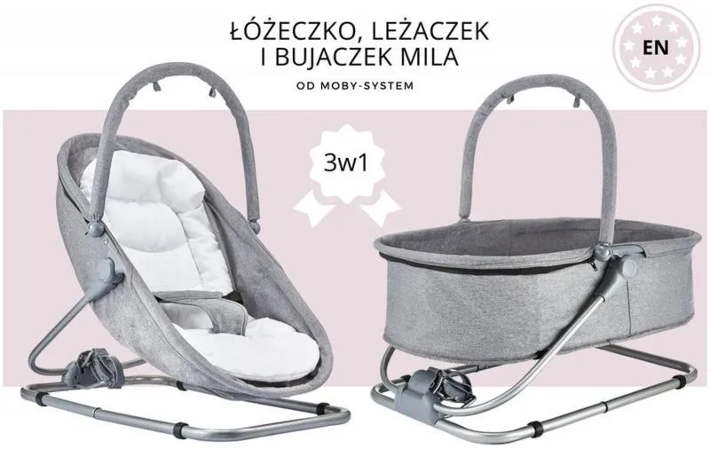 Bujaczek dla niemowlaka: Jak wybrać najlepszy model według fizjoterapeuty?