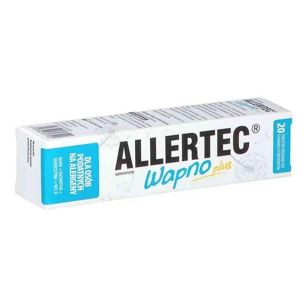 Czy Allertec Wapno Plus jest bezpieczne dla dzieci? Sprawdź, co warto wiedzieć