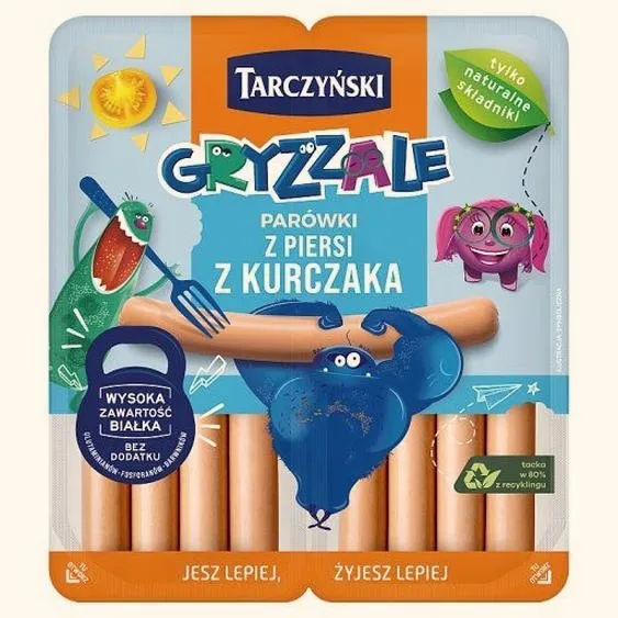 Czy roczne dziecko może jeść parówki? Bezpieczny wybór i porcje