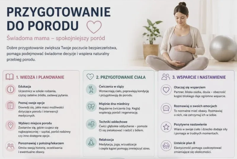 Czy stres może przyspieszyć moment porodu?