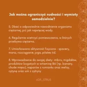 Jak skutecznie radzić sobie z mdłościami w ciąży? Praktyczne wskazówki