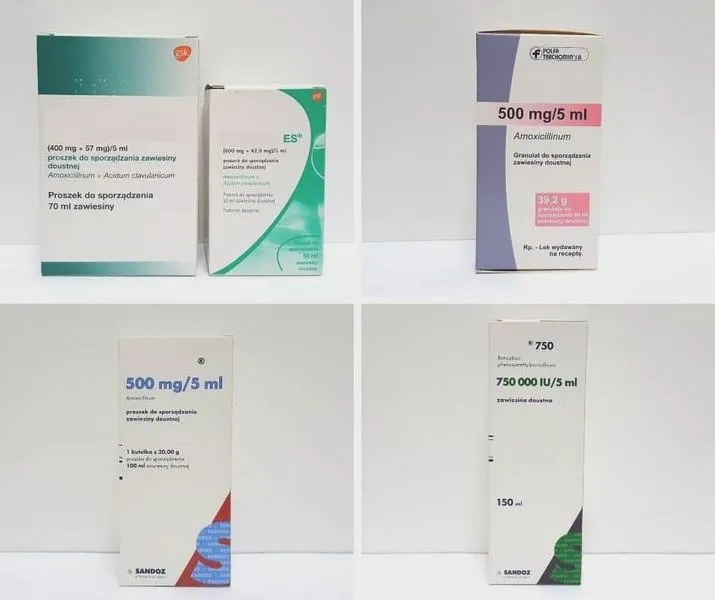 Jak uczynić niesmaczny antybiotyk dla dziecka bardziej strawny? Sprawdzone triki i zakazane połączenia