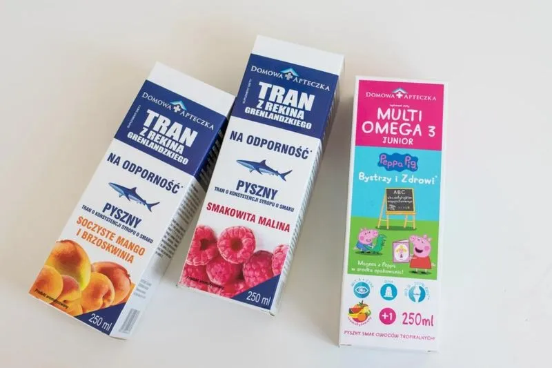 Jak wybrać najlepszy tran dla dzieci w formie tabletek?