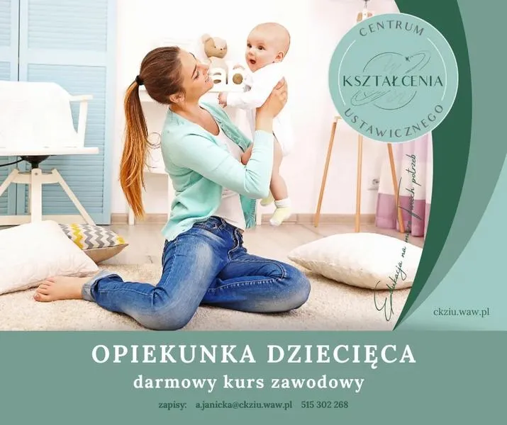 Jak zrealizować marzenie - opiekunka w żłobku: wymagania i kluczowe kroki do sukcesu