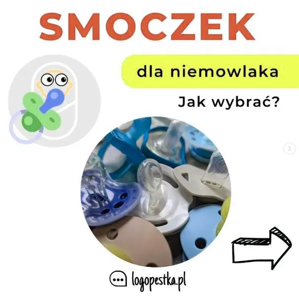 Jaki smoczek dla niemowlaka wybrać, by zapewnić zdrowie i spokój?