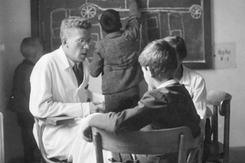 Kiedy kary zawodzą: Asperger i skuteczne metody na trudne zachowania