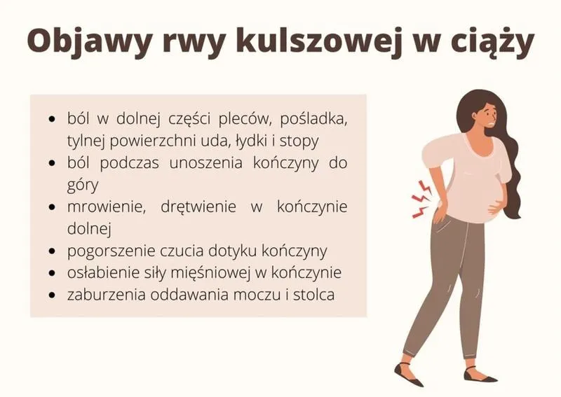 Objawy ciąży, które mylone są z objawami przed okresem