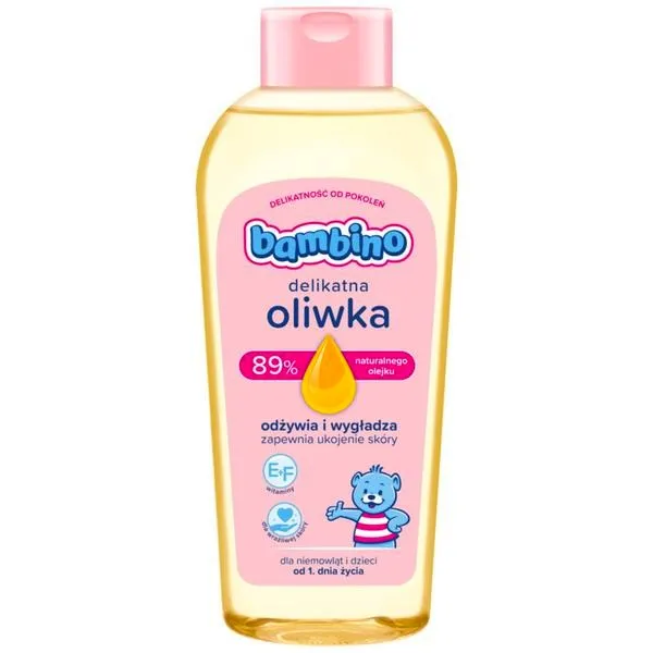 Oliwka czy balsam dla niemowlaka – co wybrać dla delikatnej skóry?