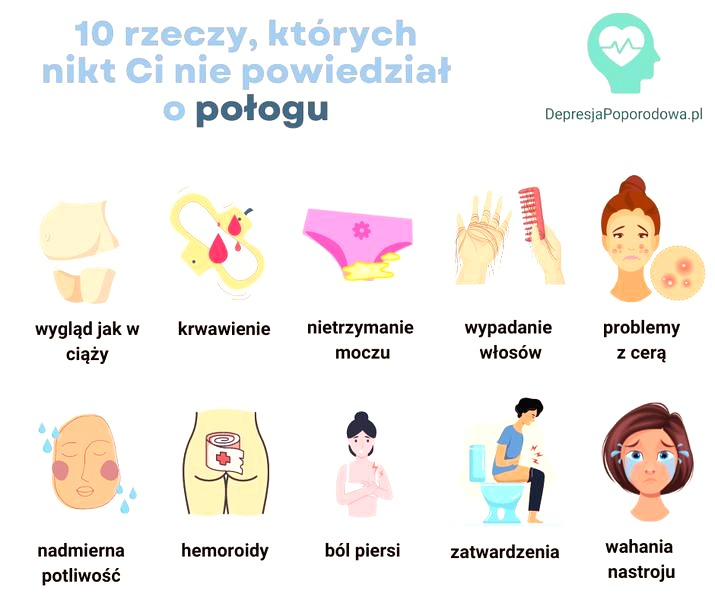 Pierwszy okres po porodzie: skrzepy – kiedy są normą, a kiedy wymagają konsultacji?