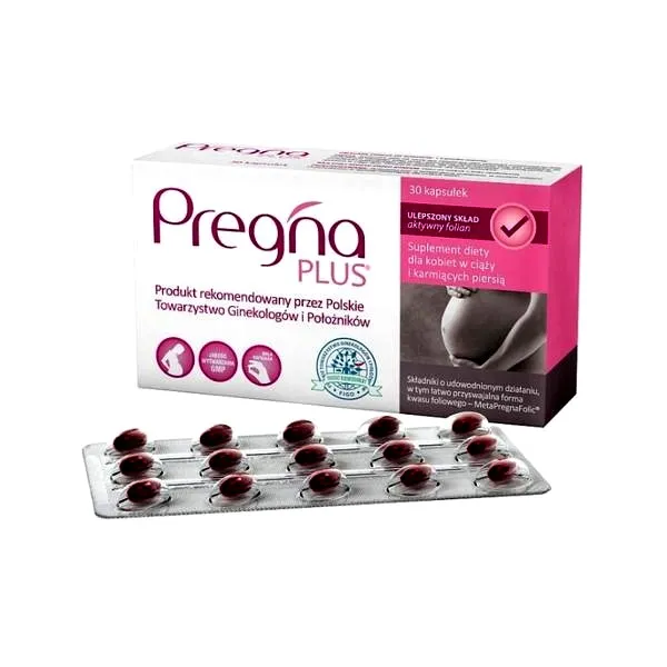 Pregna Plus podczas karmienia piersią: co warto wiedzieć