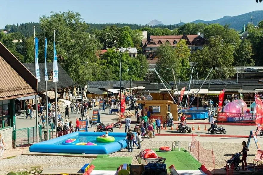Zakopane z dzieckiem: odkryj atrakcje, które zachwycą maluchy