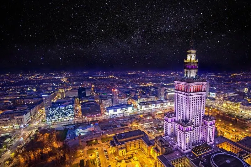 Zimowe inspiracje: co robić z dzieckiem w Warszawie i gdzie znaleźć najlepsze atrakcje