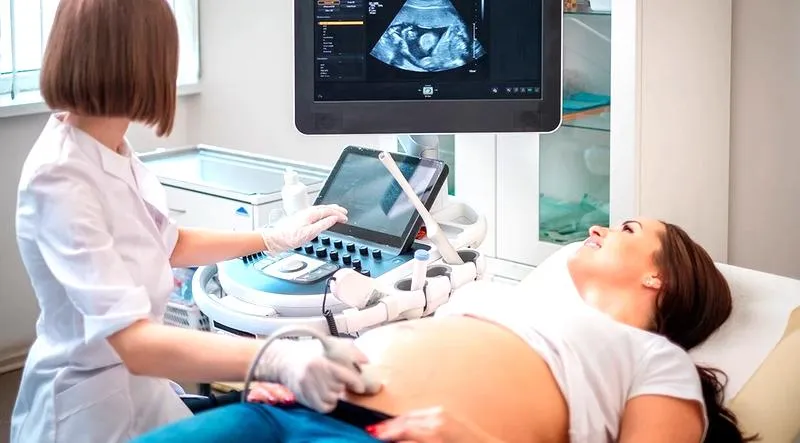 25 tydzień ciąży