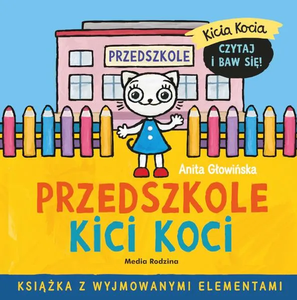 Adaptacja dziecka do przedszkola