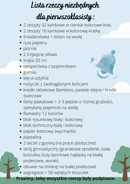 Akcesoria do pielęgnacji dziecka