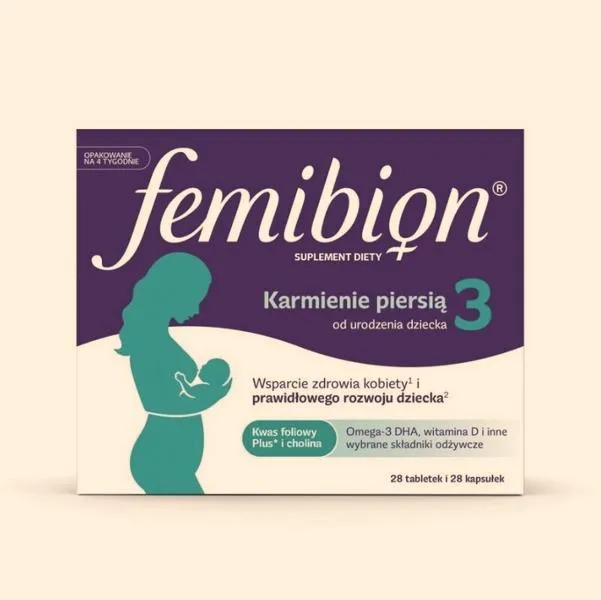 Antykoncepcja a karmienie piersią