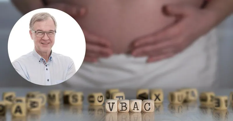 Bezpieczeństwo VBAC