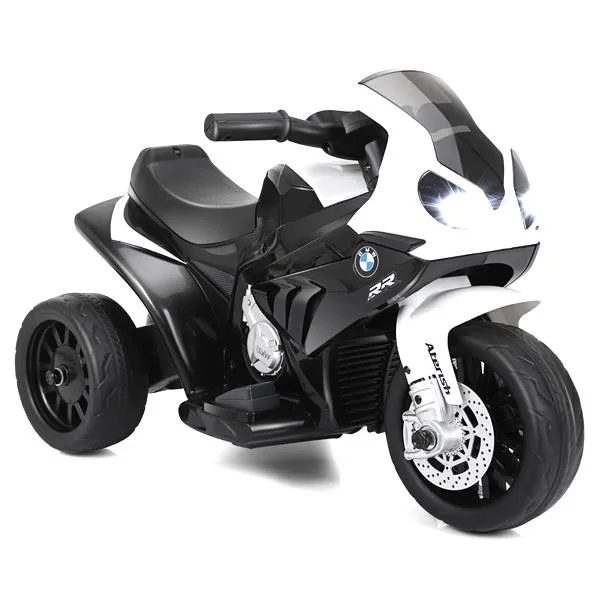 Bezpieczeństwo dziecka na motocyklu