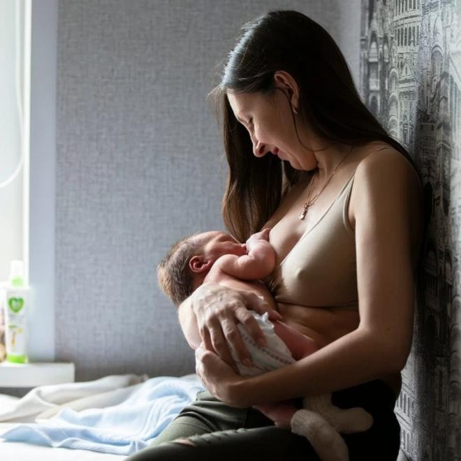 Bezpieczne karmienie butelką