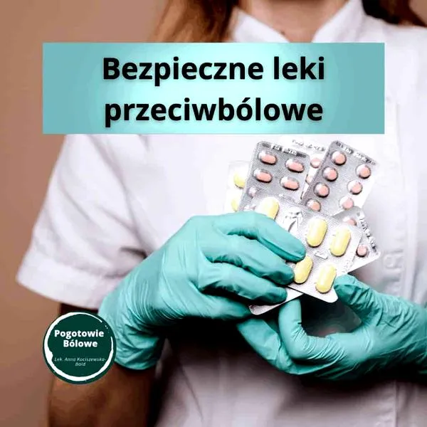 Bezpieczne leki dla mam