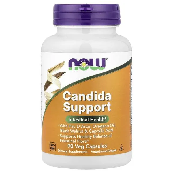 Candida u niemowlaka