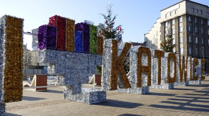 Centrum rozrywki Katowice