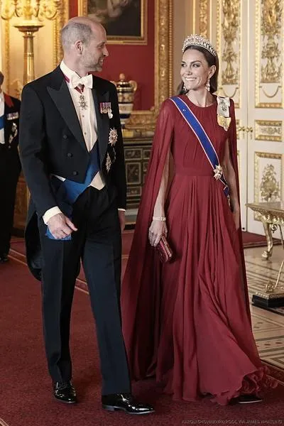 Ciąża księżnej Kate