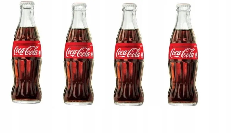 Coca-Cola w ciąży