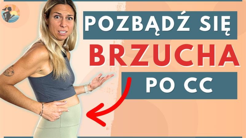 Ćwiczenia po cesarskim cięciu