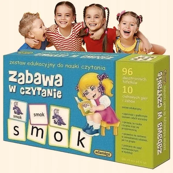 Czytanie sylabami