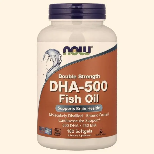 DHA po porodzie