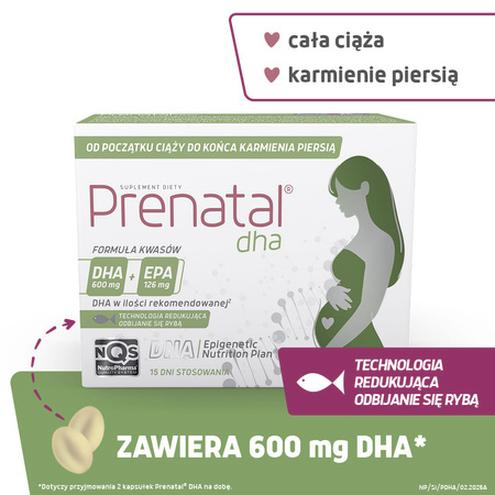 DHA w ciąży