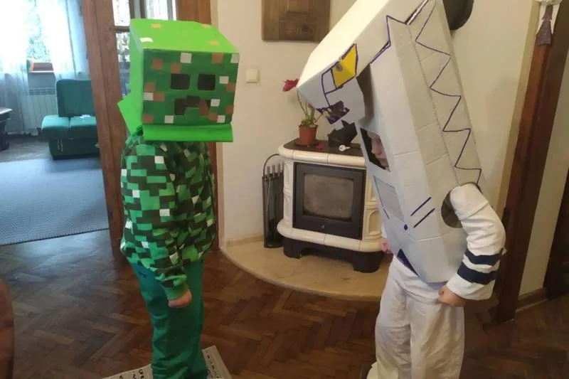 DIY dla dzieci