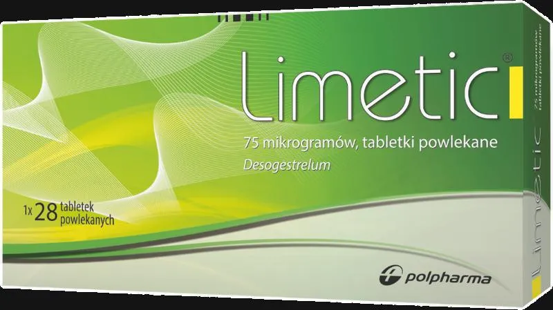 Dawkowanie limetic dla mam