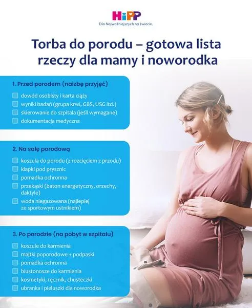 Dietaforady po porodzie