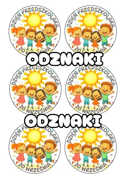 Dzień przedszkolaka