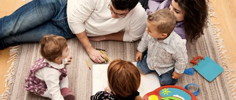 Edukacja przez zabawę