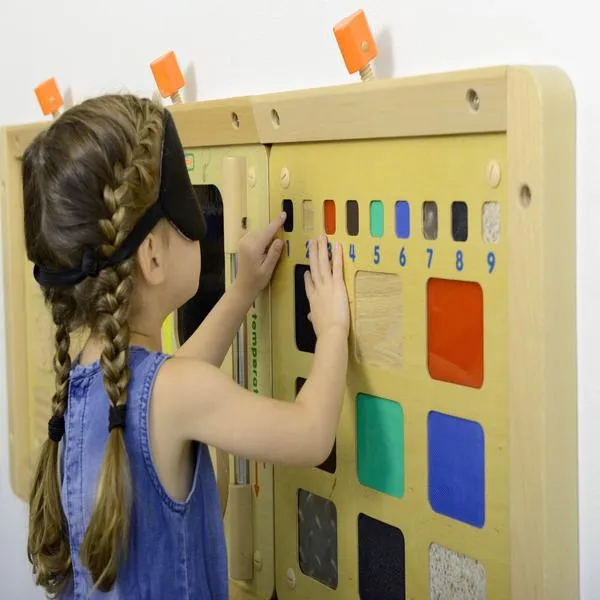 Elementy Montessori dla dzieci