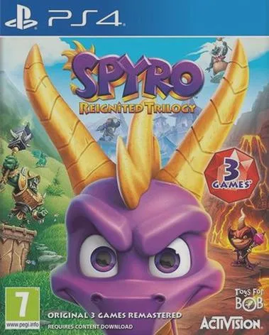 Gry na PS4 dla dzieci