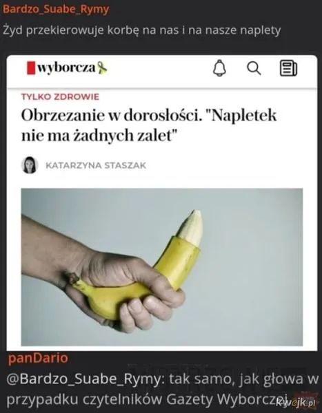 Higiena napletka