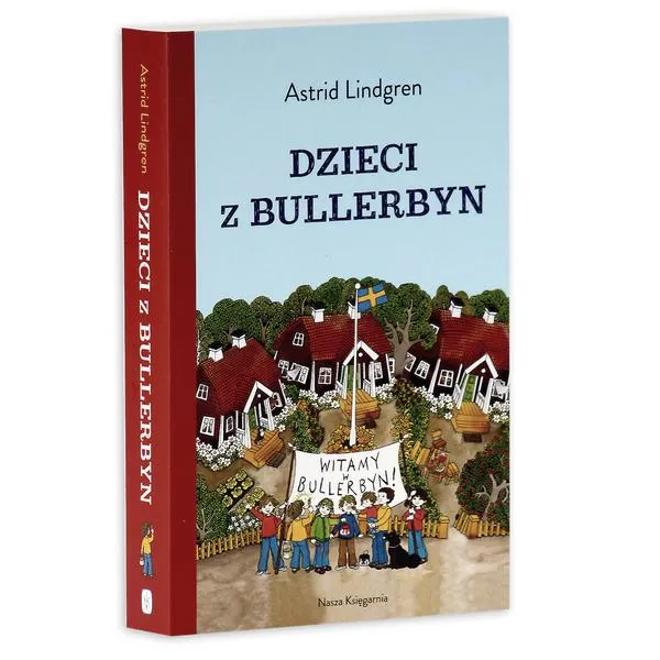 Ilustracje z Bullerbyn