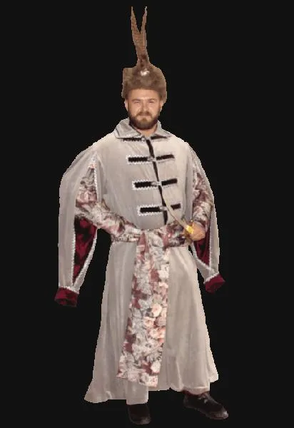 Inspiracje epoki szlacheckiej