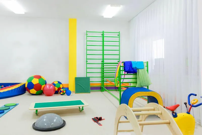 Integracja sensoryczna u dzieci