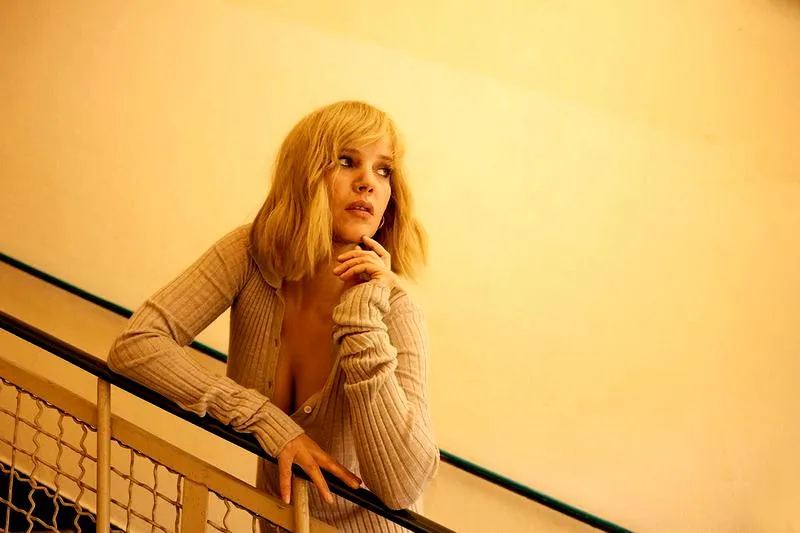 Joanna Kulig w ciąży