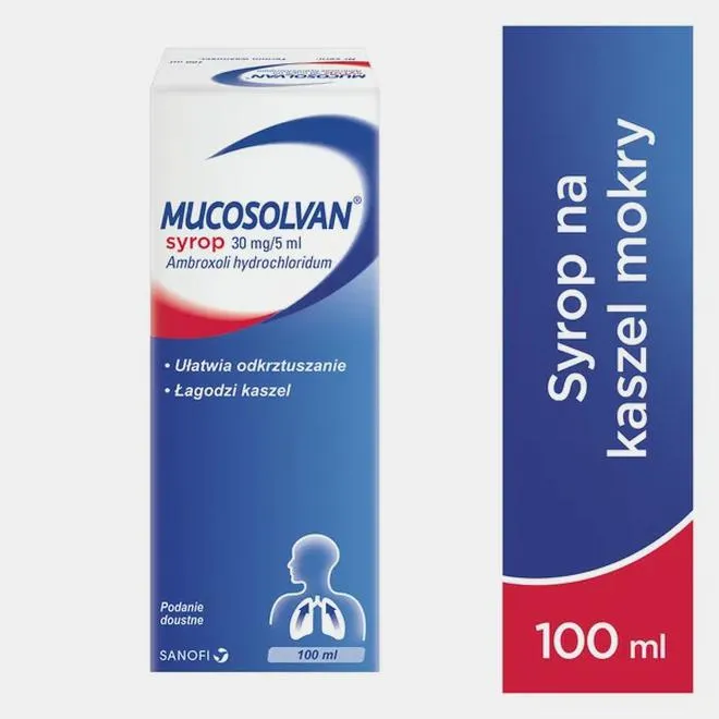 Kaszel mokry u dzieci