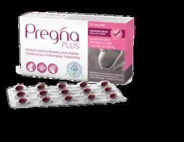 Korzyści z Pregna Plus