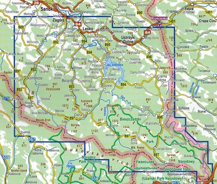 Łatwe trasy górskie dla rodzin