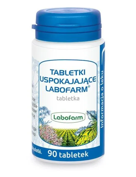 Leki na uspokojenie