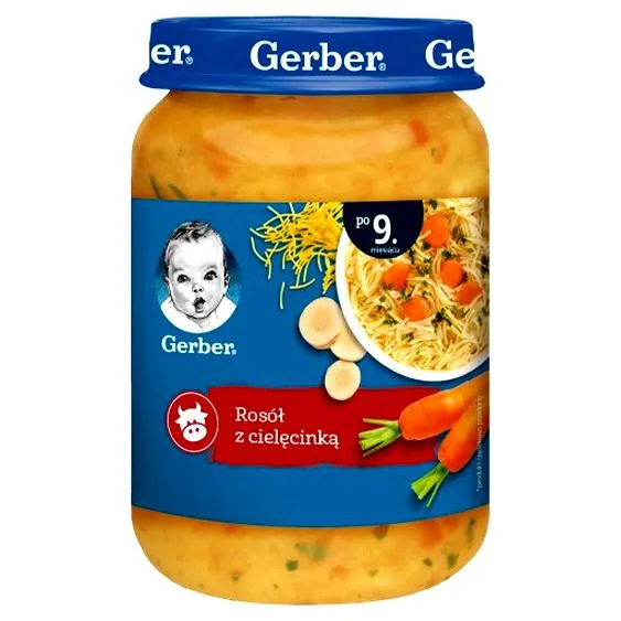 Niemowlaki i żywienie