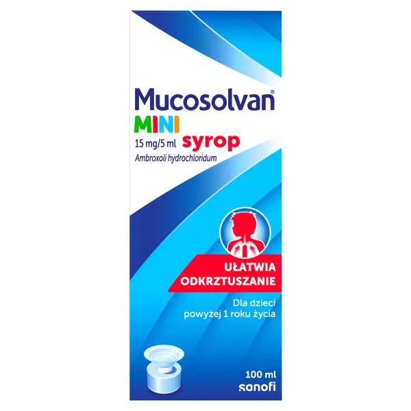 Nocny kaszel u dziecka
